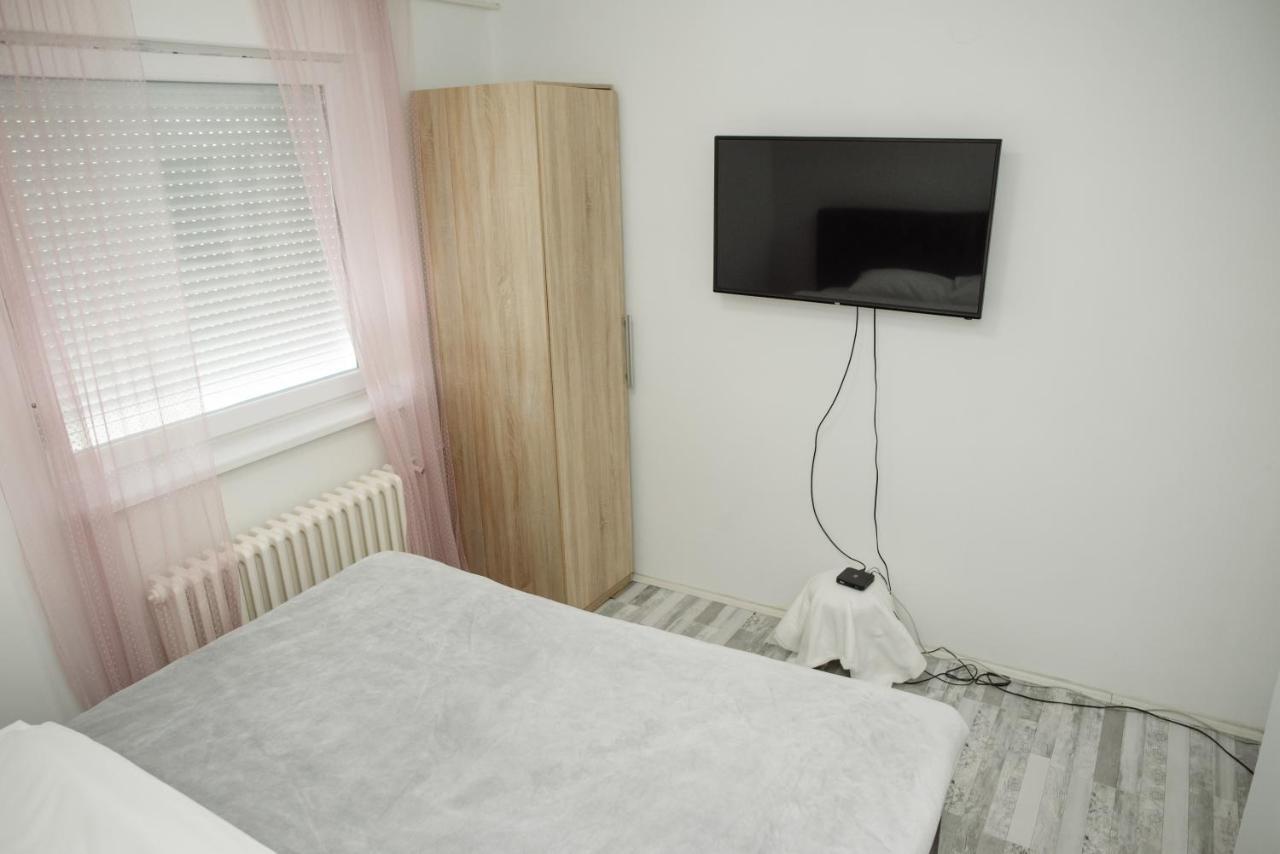 Apartman Star Subotica Exterior foto